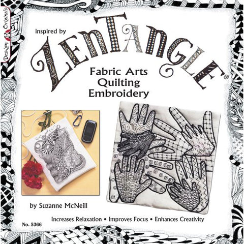 Design Originals Book, Zentangle