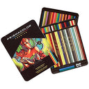 Prismacolor 3599TN Premier Colored Pencil, 2H, 72 Assorted Colors/Set