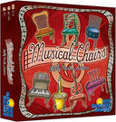 Rio Grande Games Musical Chairs