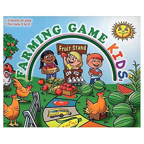 Farming Game Kids WFC 003