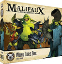 Malifaux Third Edition Bayou Wong Core Box