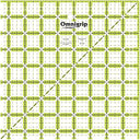 Omnigrip Neon Quilters Ruler - 8-1/2 Inch x8-1/2 Inch