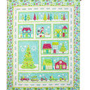 Vintage Christmas Quilt Pattern