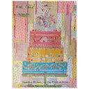 Eat Cake. Collage Quilting Pattern by Laura Heine for Fiberworks inc