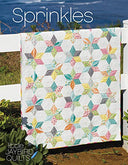 Jaybird Sprinkles Baby Quilt