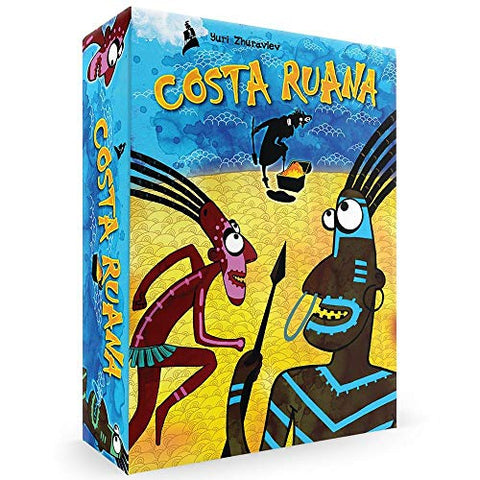 R & R Games Costa Ruana, Game