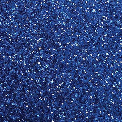 Ever Sewn Fabric, Glitter Fab Sapphire 27x11.8