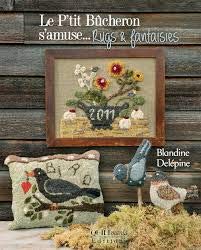 Le Petit Bûcheron s’amuse… Rugs & Fantaisies
