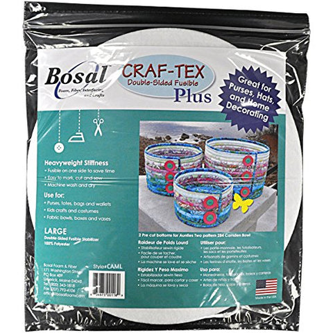 Craf-Tex Fusible Plus-13