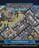 Paizo Starfinder Flip-Mat: Giant Starship