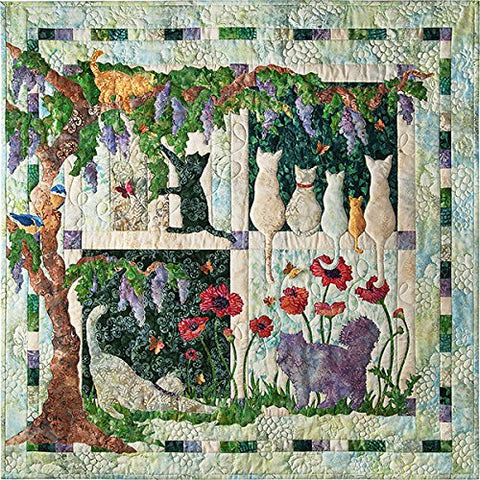 Pine Needles Wisteria Lane Complete Pattern